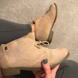 Eddie Bauer booties